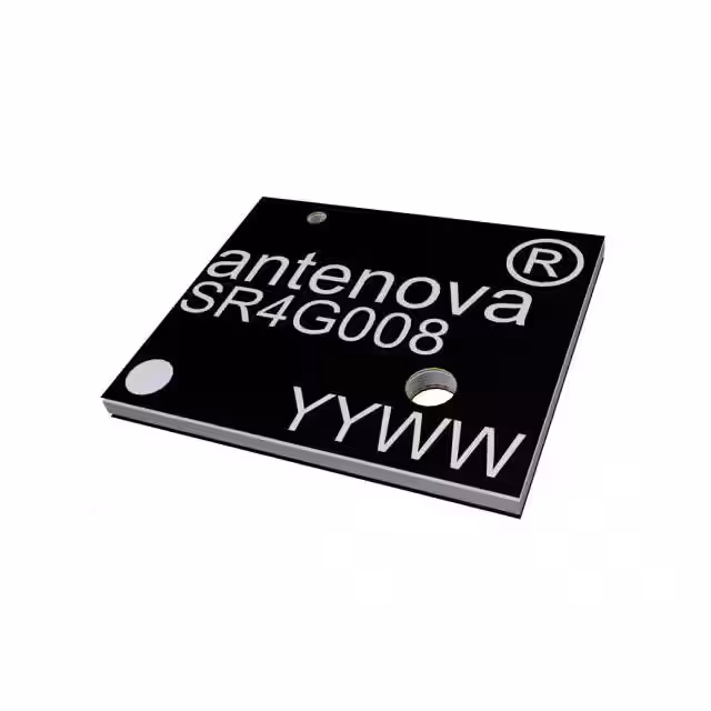 SR4G008-EVB-1 Antenova  Cartes de kits d'évaluation et de développement RF